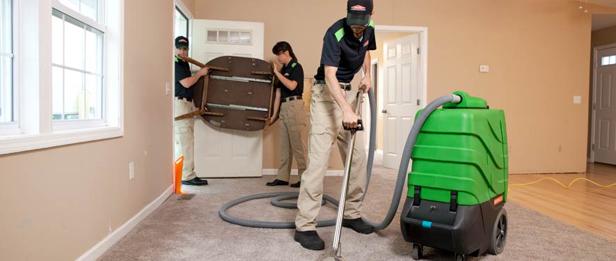 Peoria, IL residential restoration cleaning